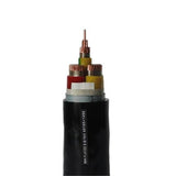 Fire-resistant power cable