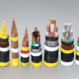 Low-voltage power cable